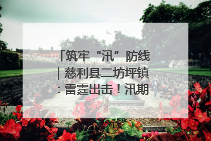 筑牢“汛”防线｜慈利县二坊坪镇：雷霆出击！汛期捕鱼被紧急叫停