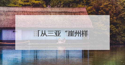 从三亚“崖州样本”看人才培养如何技高一筹