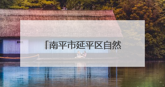南平市延平区自然资源局坚持“三聚力” 助力擎画集体林权改革“新图景”