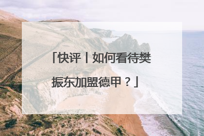 快评丨如何看待樊振东加盟德甲？