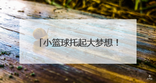 小篮球托起大梦想！兴仁12岁山村女孩带领球队过关斩将