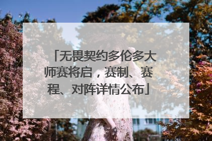 无畏契约多伦多大师赛将启，赛制、赛程、对阵详情公布