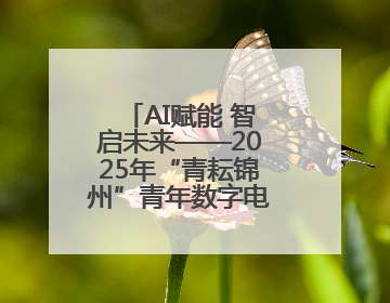 AI赋能 智启未来——2025年“青耘锦州”青年数字电商培训班举行